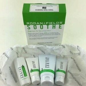 Rodan and Fields Soothe Regimen